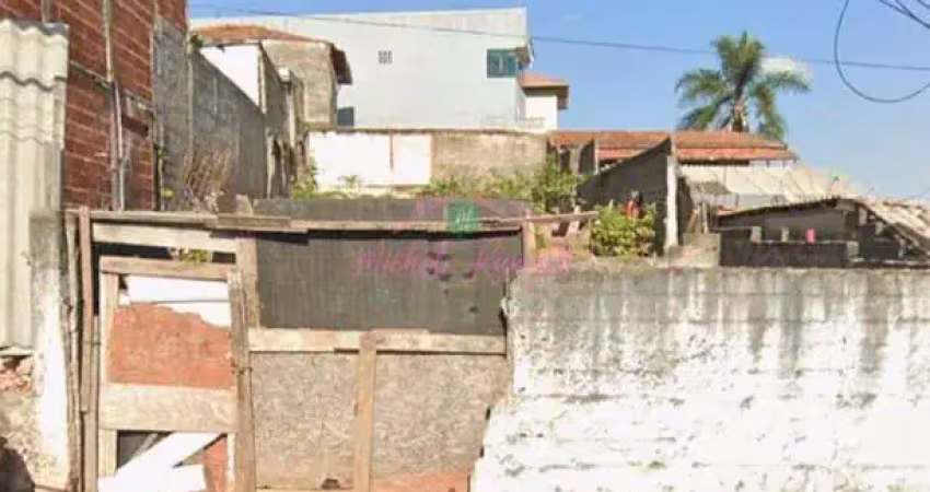 Terreno comercial de 300m² - podendo ser desmembrado - 10x30 - vila zezé