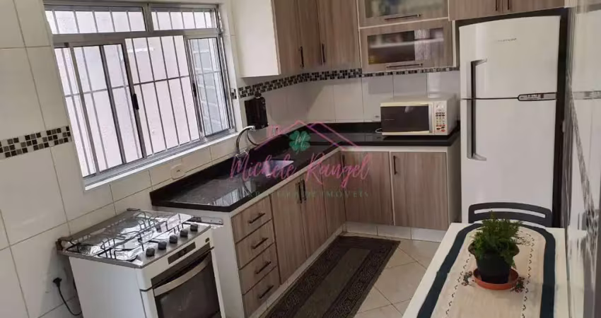 Linda casa no jd. jacinto - 03 dormitórios - próximo à dutra e ao centro