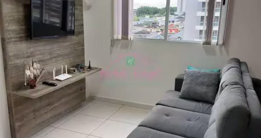 Apartamento no colinas de villa branca - 02 quartos - quadra e piscina