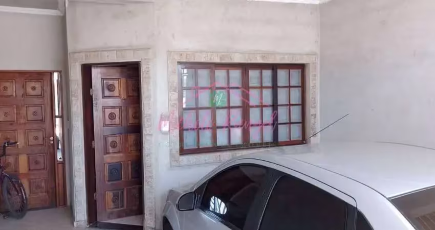 Sobrado com 03 quartos no terras da conceição - saída para dutra - jacareí