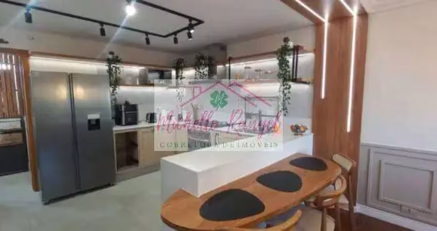 Lindo apartamento no edifício mayflower - 04 dormitórios - 247m²