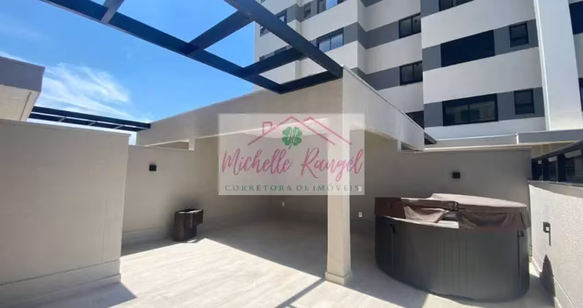 Apartamento penthouse no wonder - spa e sacada equivalente 3º andar