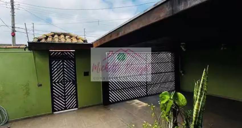 Sobrado 4 dormitórios - 2 suítes - quintal amplo - vaga 3 carros