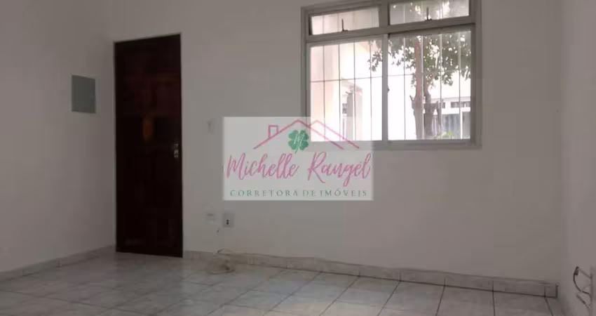 Apartamento térreo no residencial flórida - 56m - 02 min da dutra