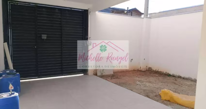 Casa nova no villa branca - 03 dorm - 175m² - 3 vagas