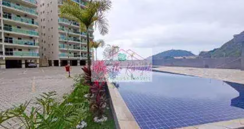 Apartamento mobiliado no edifício talhamar - 85m² - 5 min da praia!