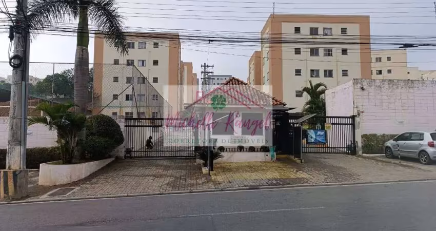 Apartamento mobiliado no santa inês - portaria fechada