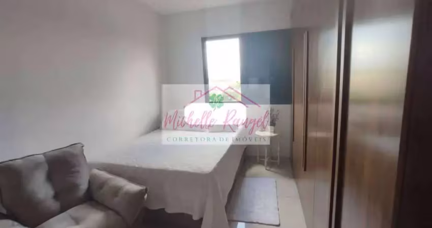 Apartamento no edificio pontal da serra - 03 dormitórios - sacada gourmet