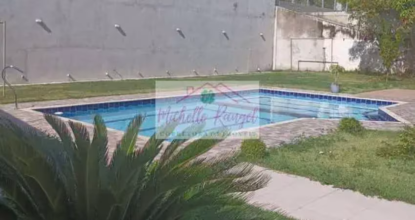 Casa no condomínio terras de santa helena - 03 dorm. - piscina privativa