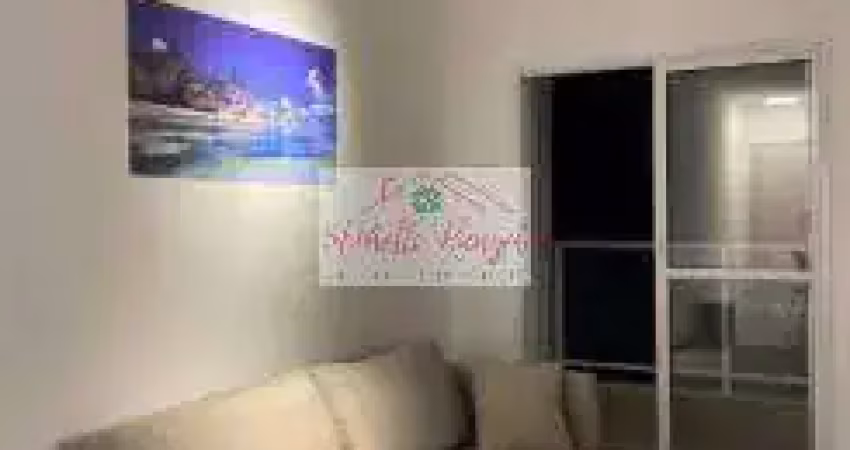 Apartamento mobiliado e decorado - 07 min da praia martin de sá
