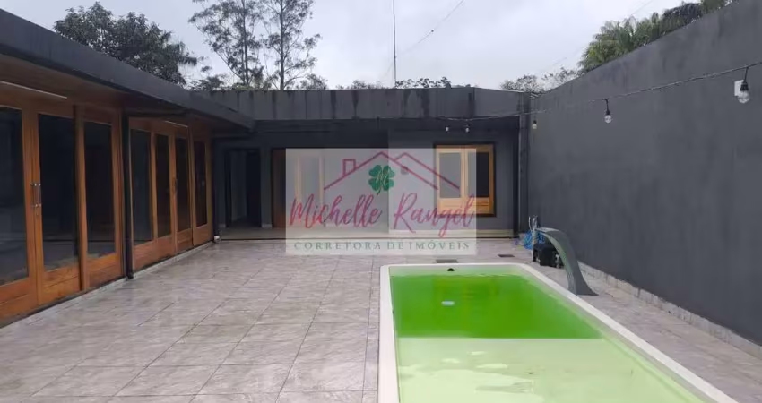 Casa com 3 suítes e piscina no condomínio patrimonium - massaguaçu