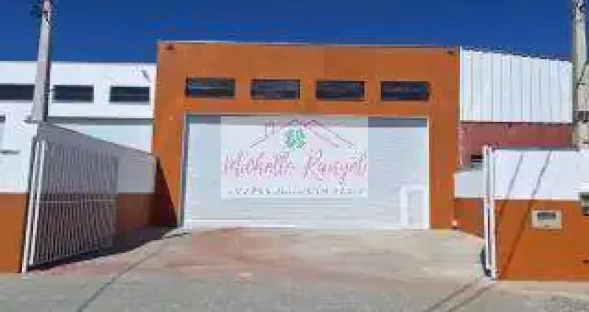 Galpão novinho no parque dos sinos - 224/158m² - habite-se e avcb