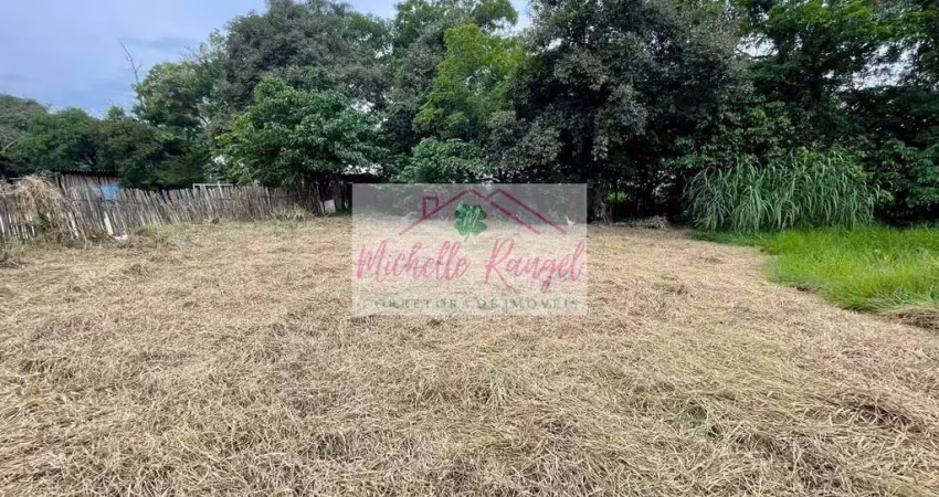 Terreno plano residencial/comercial de 1.182m² no pinheirinho