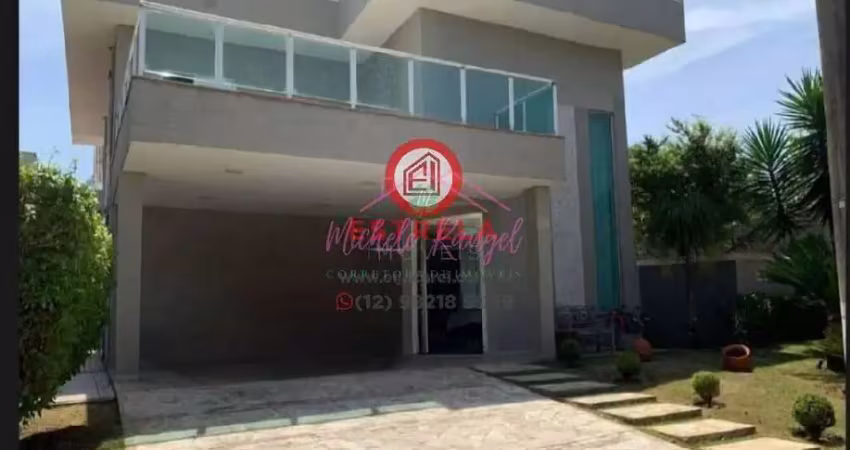 Casa no condomínio villa branca i - 3 dorm 2 suítes - piscina - 500m²