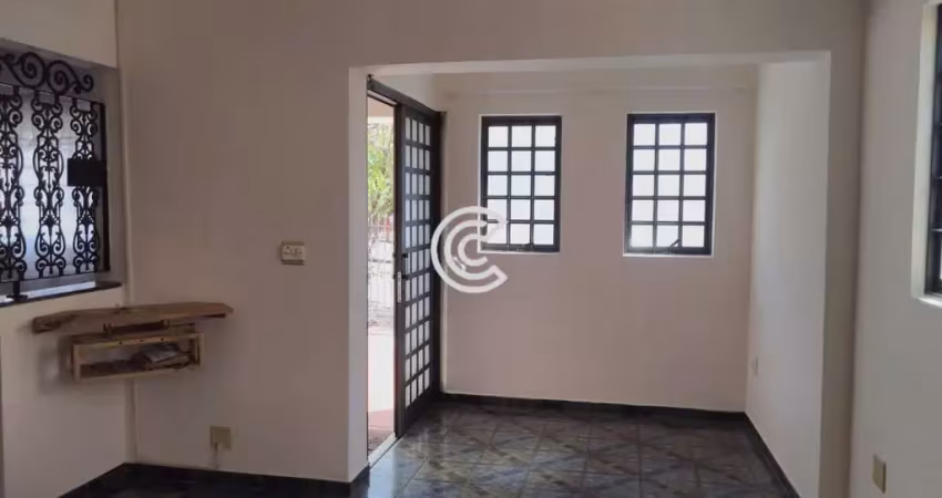 Casa com 2 quartos para alugar na Rua Professor Alcíno Almeida Maudonnet, 82, Jardim Nossa Senhora Auxiliadora, Campinas