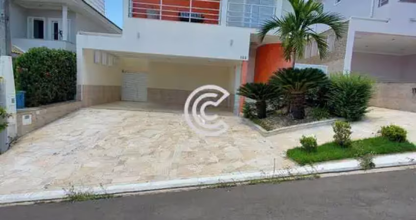 Casa em condomínio fechado com 4 quartos para alugar na Rua Carlos Penteado Stevenson, 700, Jardim Recanto, Valinhos