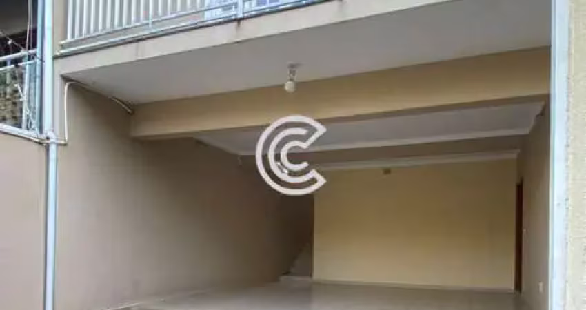 Casa com 3 quartos à venda na Rua Gilman José Jorge Farah, 318, Loteamento Parque São Martinho, Campinas