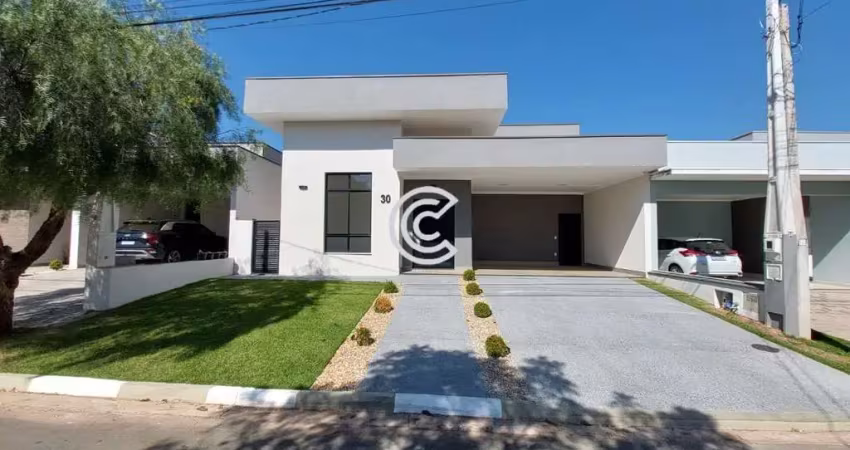 Casa em condomínio fechado com 3 quartos à venda na Rua José Mamprin, 000, Fazenda Santana, Valinhos