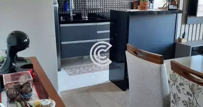 Apartamento com 2 quartos à venda na Rua Henrique Pó, 590, João XXIII, Vinhedo