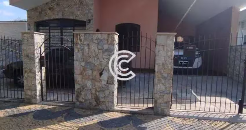 Casa com 4 quartos à venda na Rua Ângelo Capellato, 342, Bela Vista, Valinhos