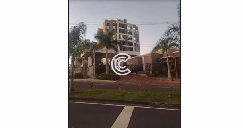 Apartamento com 2 quartos à venda na Avenida Wellman Galvão de França Rangel, 4100, Swiss Park, Campinas