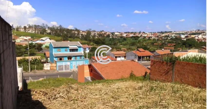 Terreno à venda na Rua Doutor Geraldo Mendonça de Barros Filho, 00, Loteamento Parque São Martinho, Campinas