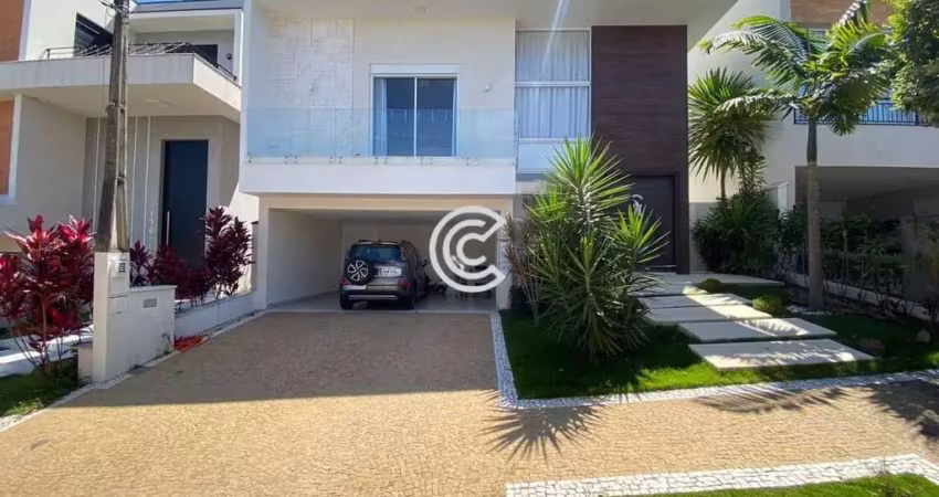 Casa com 4 quartos à venda na Rua Admir Albieri, 118, Swiss Park, Campinas