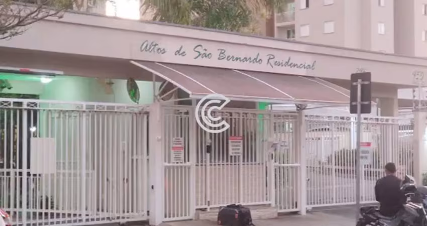 Apartamento com 3 quartos à venda na Rua Doutor Alves do Banho, 796, São Bernardo, Campinas
