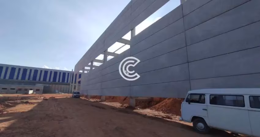 Barracão / Galpão / Depósito com 3 salas para alugar na Rua Clark, 547, Macuco, Valinhos
