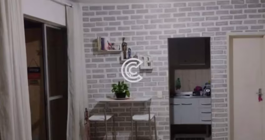 Apartamento com 1 quarto à venda na Rua Cônego Cipião, 236, Centro, Campinas