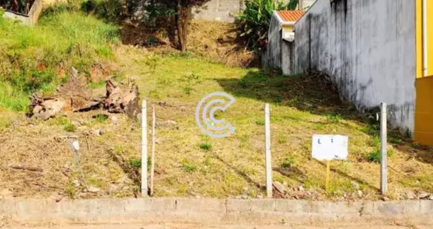 Terreno à venda na Rua Constantino Olivo, 15, Jardim Alto da Boa Vista, Valinhos