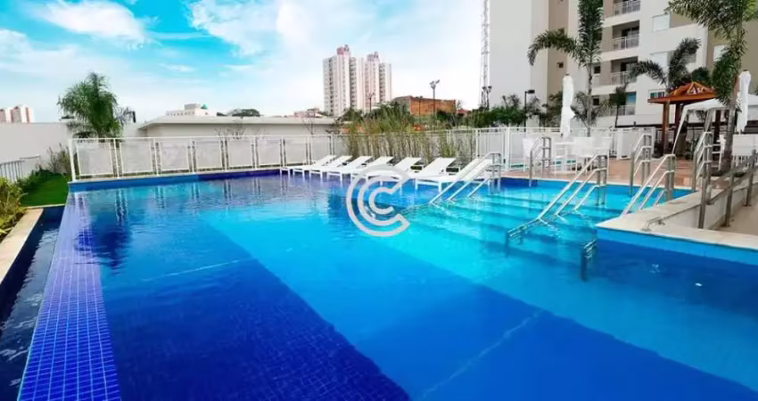 Apartamento com 2 quartos à venda na Rua Oscar Leite, 200, Ponte Preta, Campinas