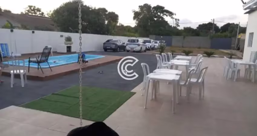 Chácara / sítio com 1 quarto à venda na Rua Otacílio Prudente, 102, Recanto dos Dourados, Campinas