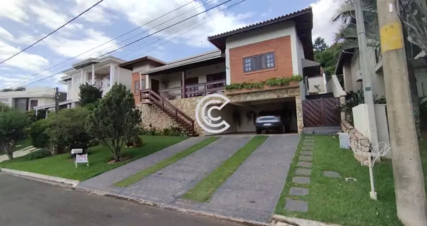 Casa em condomínio fechado com 3 quartos à venda na Alameda Americana, 588, Centro, Vinhedo