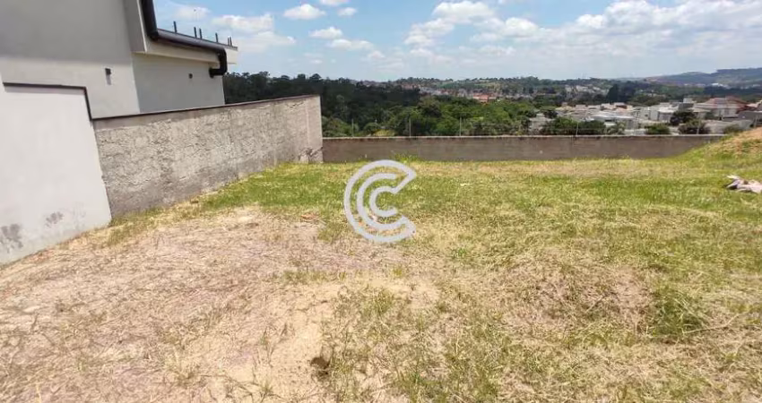 Terreno à venda na Rua Gildo Tordin, 72, Vila Capuava, Valinhos