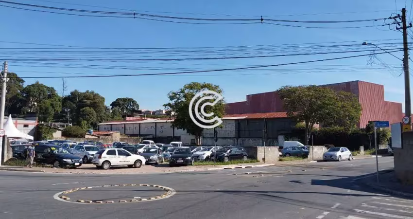 Terreno comercial à venda na Av José Laércio Beviláqua, 199-185, Irmãos Chiquetto, Louveira