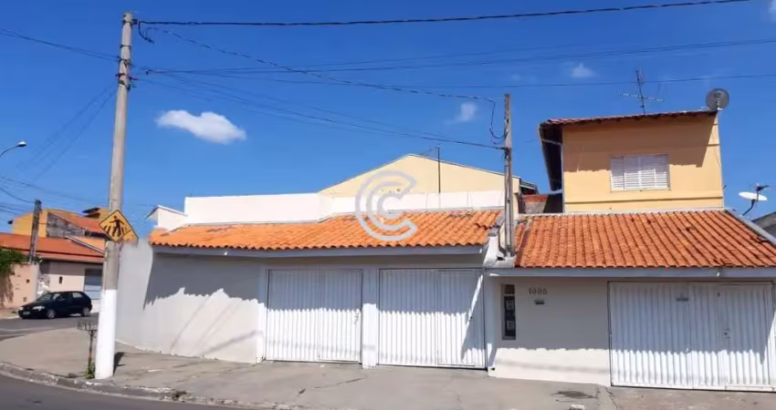 Casa com 2 quartos à venda na Avenida José Puccinelli, 1005, Cascata, Paulínia