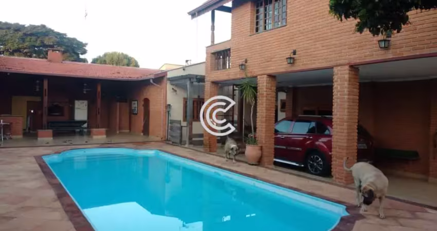 Casa com 3 quartos à venda na Rua Emília Stefanelli Ceregatti, 243, 233, Jardim Morumbi, Campinas