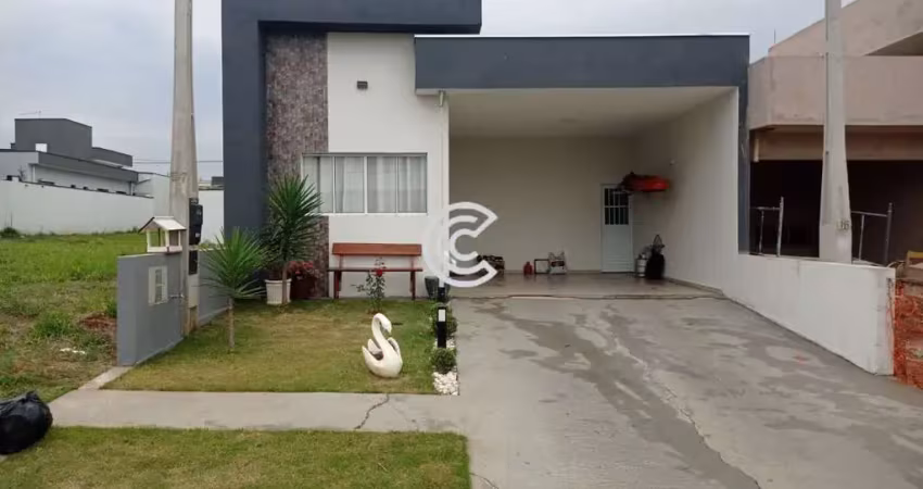 Casa em condomínio fechado com 3 quartos à venda na Avenida Luiz Greco, 57, Vila Monte Alegre, Paulínia