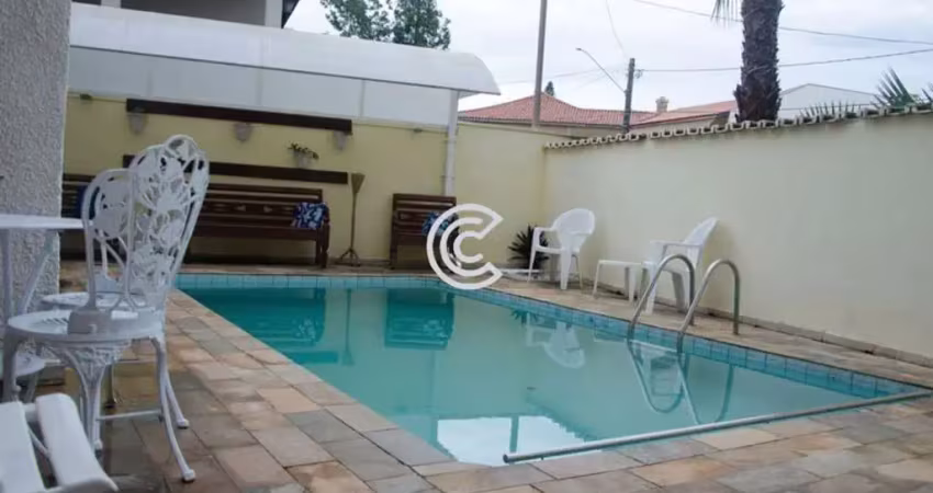 Casa para locação comercial ou residencial no bairro taquaral em campinas