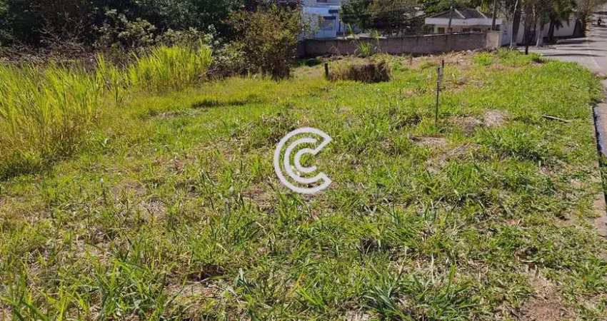 Terreno comercial à venda na Rua Vereador Antônio de Oliveira, Lenheiro, Valinhos