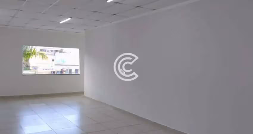 Sala comercial com 1 sala para alugar na Rua Antonio Cremasco, 397, Residencial Santa Maria, Valinhos