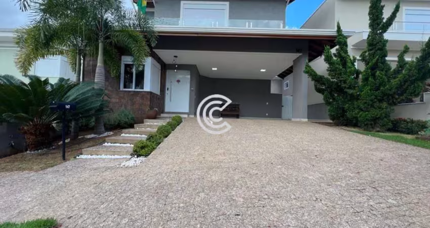 Casa em condomínio fechado com 3 quartos à venda na RUA GENERAL ROMILDO CANHIM ( R 11 ), Swiss Park, Campinas