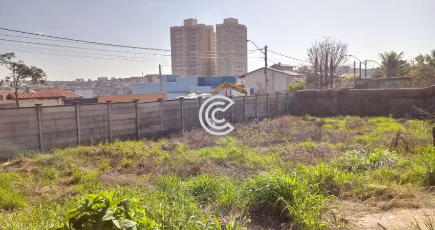 Terreno comercial à venda na Rua Domingas Melloni dos Santos, S/N, Jardim do Lago Continuação, Campinas