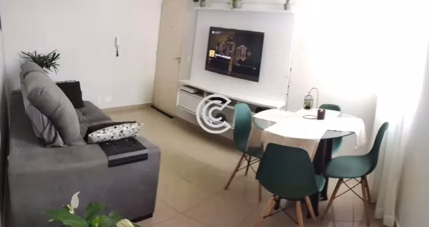 Apartamento com 2 quartos à venda na Rua Antônio Rodrigues Moreira Neto, 311, Jardim Paulicéia, Campinas