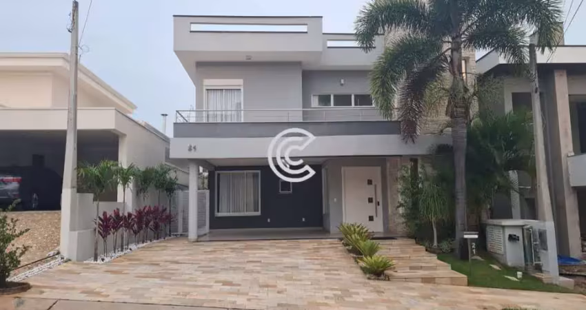 Casa com 4 quartos à venda na Rua Augusto Gomes Pereira, 21, Swiss Park, Campinas