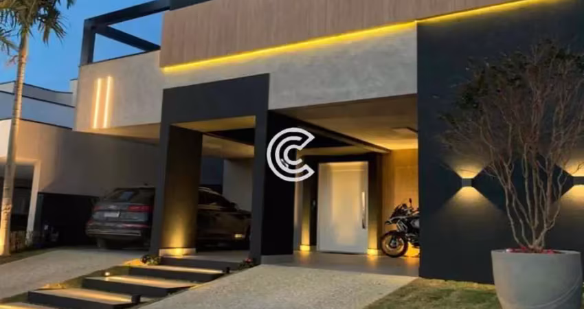 Casa em condomínio fechado com 4 quartos à venda na Avenida Dermival Bernardes Siqueira, 04, Swiss Park, Campinas