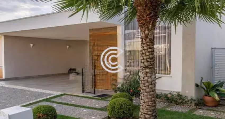 Casa em condomínio fechado com 3 quartos à venda na Rua Lazaro Marchete, 34, Swiss Park, Campinas