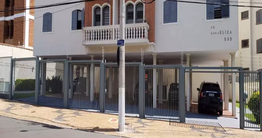 Apartamento com 3 quartos à venda na Rua Inês de Castro, 595, Jardim Nossa Senhora Auxiliadora, Campinas