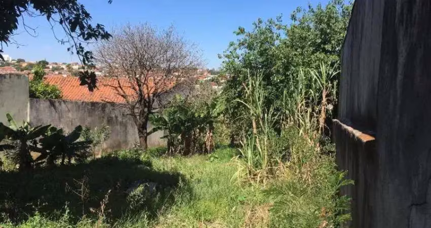 Terreno residencial à venda, jardim novo campos elíseos, campinas.